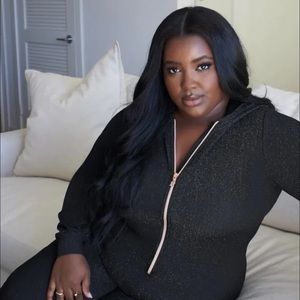 Savage X Fenty Sleep & Shine Hooded One Piece Size 3X